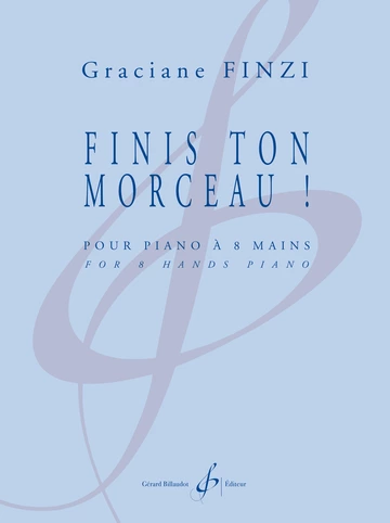 Finis ton morceau ! Visual